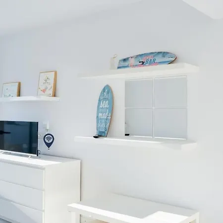 Digital Bristol El Faro - Wifi Free & Pool - 3 Persons * Corralejo
