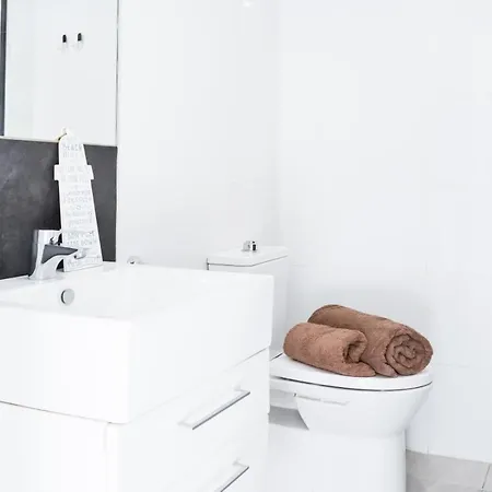 Digital Bristol El Faro - Wifi Free & Pool - 3 Persons Apartment Corralejo