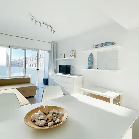Digital Bristol El Faro - Wifi Free & Pool - 3 Persons Corralejo