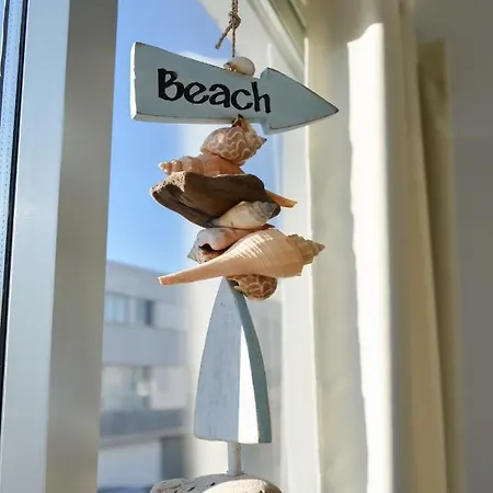 Apartment Digital Bristol El Faro - Wifi Free & Pool - 3 Persons Corralejo