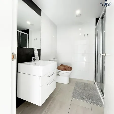 Digital Bristol El Faro - Wifi Free & Pool - 3 Persons Corralejo