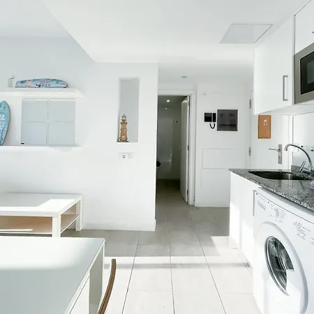 Digital Bristol El Faro - Wifi Free & Pool - 3 Persons Apartment *