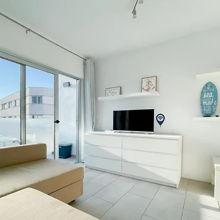Digital Bristol El Faro - Wifi Free & Pool - 3 Persons Apartment Corralejo