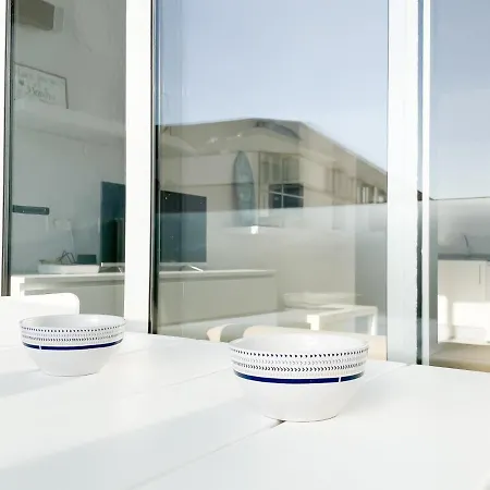 Apartment Digital Bristol El Faro - Wifi Free & Pool - 3 Persons