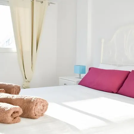 Digital Bristol El Faro - Wifi Free & Pool - 3 Persons Apartment Corralejo