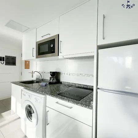 Digital Bristol El Faro - Wifi Free & Pool - 3 Persons * Corralejo